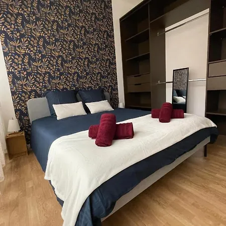 Appartement T2 Hypercentre , Parking Privé -vida Loc