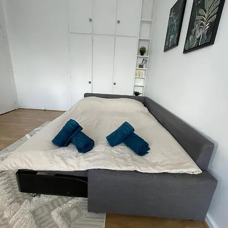 Apartment T2 Hypercentre , Parking Prive -vida Loc *