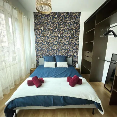 T2 Hypercentre , Parking Prive -vida Loc Apartment